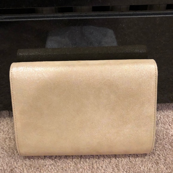 Brand new Jimmy Choo Bow crystal bar clutch - Picture 4 of 9